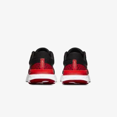 Nike flyknit femme rouge store