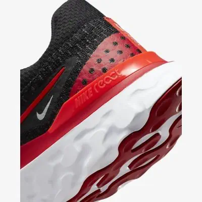 Nike Infinity Run FK 3 Women s Running Shoes DD3024 008 Black Red EKINSPORT