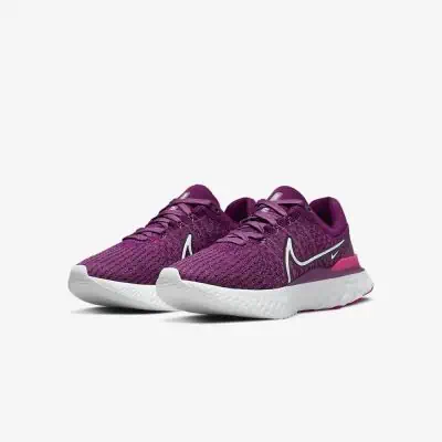 Nike free run 3 femme bordeaux deals