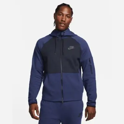 Sudadera nike azul marino hotsell