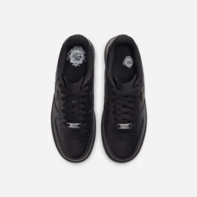 Nike air force 1 negro mujer deals