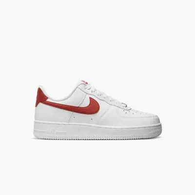 Nike air force 1 white hibbett sports deals