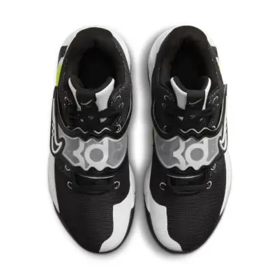 Scarpe kd 5 uomo nero online
