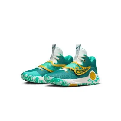 Scarpe da basket KD Trey 5 X Verde Uomo EKINSPORT