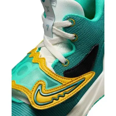 Zapatillas Baloncesto KD Trey 5 X Verde Hombre EKINSPORT