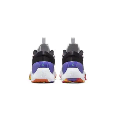 Basket multicolore nike clearance