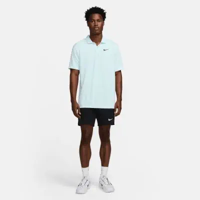 Nikecourt men's tennis polo top