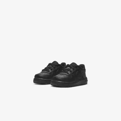 Chaussures Nike Force 1 LE pour Enfant DH2926 001 Noir EKINSPORT