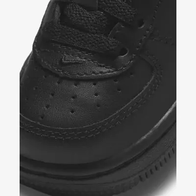Chaussures Nike Force 1 LE pour Enfant DH2926 001 Noir EKINSPORT