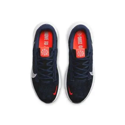 Nike flyknit trainer navy new arrivals