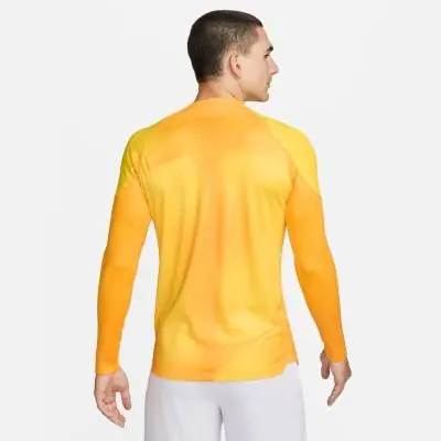 Maglia Nike Dri FIT ADV da portiere IV Uomo DH7967 719 Giallo EKINSPORT