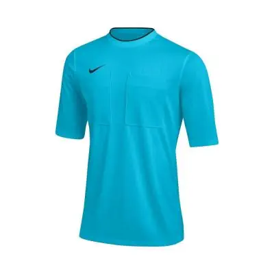 Maglia da arbitro Nike Dri FIT Uomo DH8024 447 Blu EKINSPORT