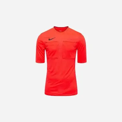 Maillot d'arbitre Nike Offciel FFF II Turquoise pour Homme - UNAF Maillot d'arbitre Nike Offciel FFF II Turquoise pour Homme - UNAF