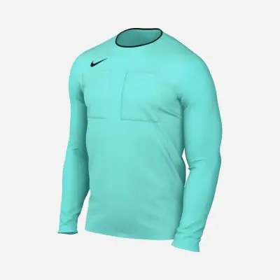 Maillot d'arbitre manches longues Nike UNAF Nationale pour homme