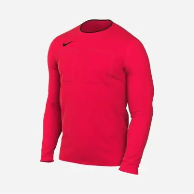 Maillot d'arbitre manches longues Nike UNAF Nationale pour homme