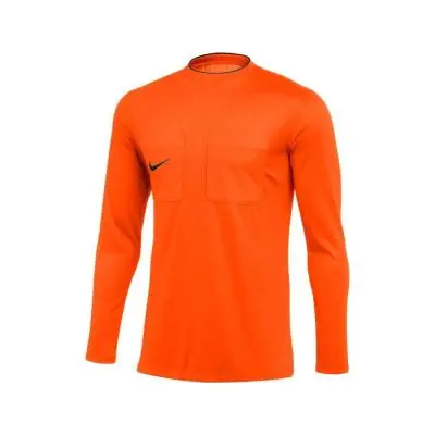 Maillot d'arbitre manches longues Nike UNAF Nationale pour homme