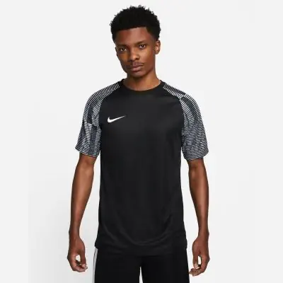 Nike Academy Men s Jersey DH8031 010 Black EKINSPORT