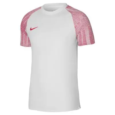 Nike Academy Men s Jersey DH8031 100 White Red EKINSPORT