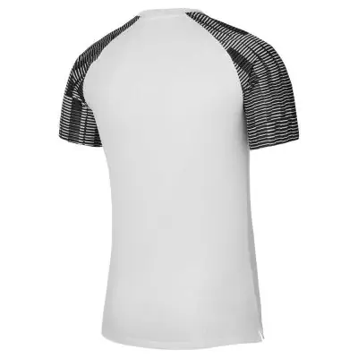 Maillot Nike Academy pour Homme DH8031 104 Blanc Noir EKINSPORT