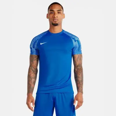 Maglia nike uomo blu shop