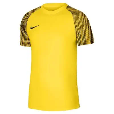Maillot Nike Academy pour Homme DH8031 719 Jaune EKINSPORT