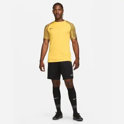 Camiseta Nike Academy para Hombre DH8031 719 Amarillo EKINSPORT