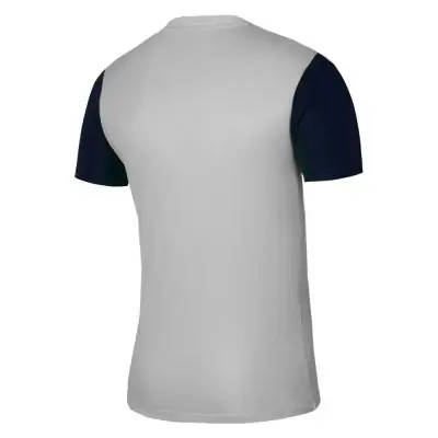 maillot de football nike homme tiempo premier ii gris dh8035 052