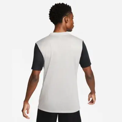 maillot match de football nike tiempo 2 gris pour homme dh8035 052