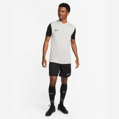 maillot match de football nike tiempo 2 gris pour homme dh8035 052