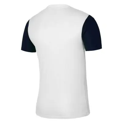 maillot de football nike homme tiempo premier ii blanc dh8035 100