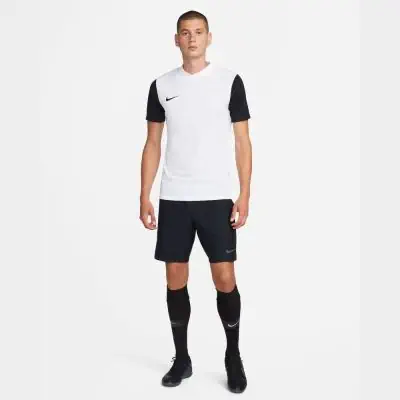 Trui Nike Tiempo Premier II Wit & Zwart voor heren