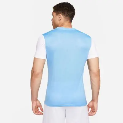 Camiseta Nike Dri FIT Tiempo Premier II para Hombre DH8035 412 Azul EKINSPORT