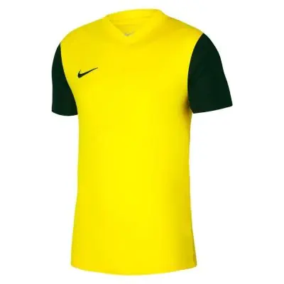 Maillot Nike Tiempo Premier II Jaune pour homme