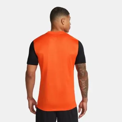 Nike tiempo premier orange sales