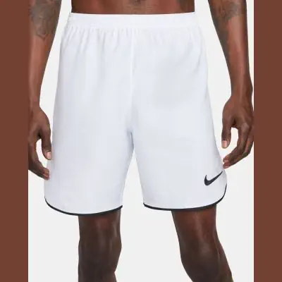 Pantaloncini Lazer V Woven Nike Uomo DH8111 100 Bianco EKINSPORT