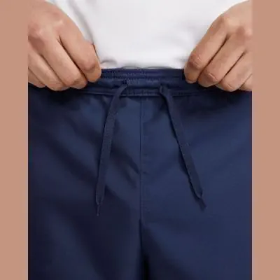 short de football nike laser 5 bleu marine pour homme dh8111 410