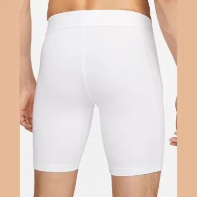 Culotte Largo Nike Pro Blanco, Hombre EKINSPORT