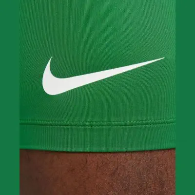 Mallas nike pro hombre verdes 2025