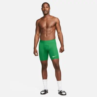 Mallas nike pro hombre verdes discount
