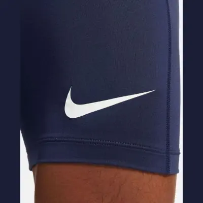 Nike Sport Short Nike Pro Bleu Nike Performance PRO UNISEX