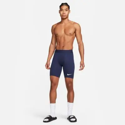 Short football nike bleu marine cheap