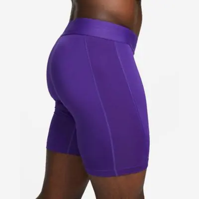 Pantalon Corto Nike Pro Purpura Hombre EKINSPORT