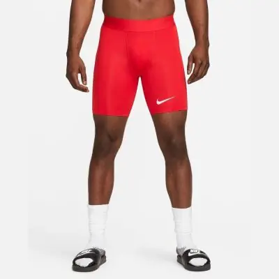 Men s Nike Pro Bib Tight Red EKINSPORT