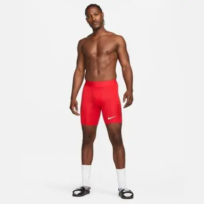 Cuissard Nike Pro Rouge pour homme EKINSPORT