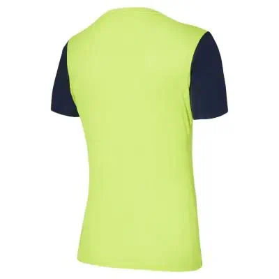Maglia Nike Dri FIT Tiempo Premier II Donna DH8233 702 Giallo fluo EKINSPORT