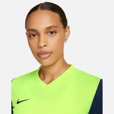 Tee shirt nike jaune femme store