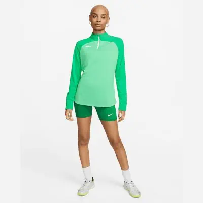 Culotte Largo Nike Pro Strike Verde, Mujer EKINSPORT