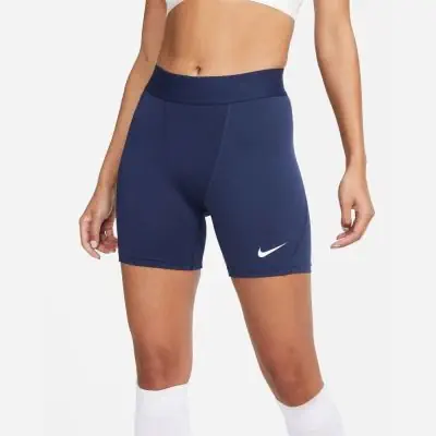 Women's Nike Pro Strike Navy Short EKINSPORT