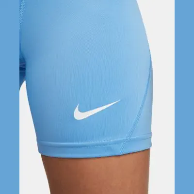 Light blue nike pros store