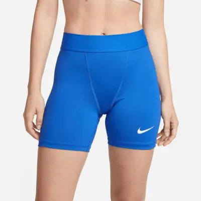 Women s Nike Pro Strike Royal Blue Bibtights EKINSPORT